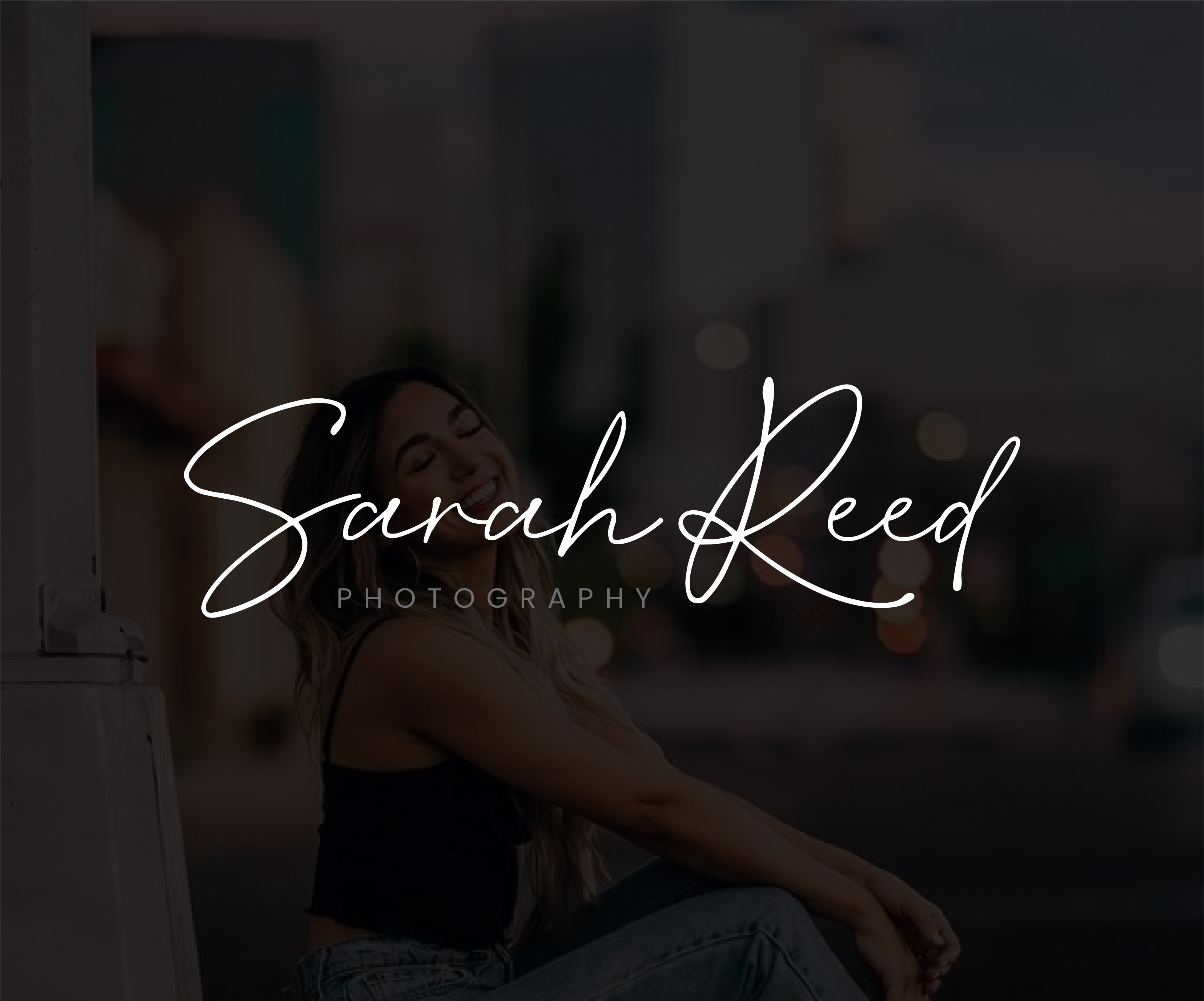 Design de Logo par Gexton pour Sarah Reed Photography | Design #25972490