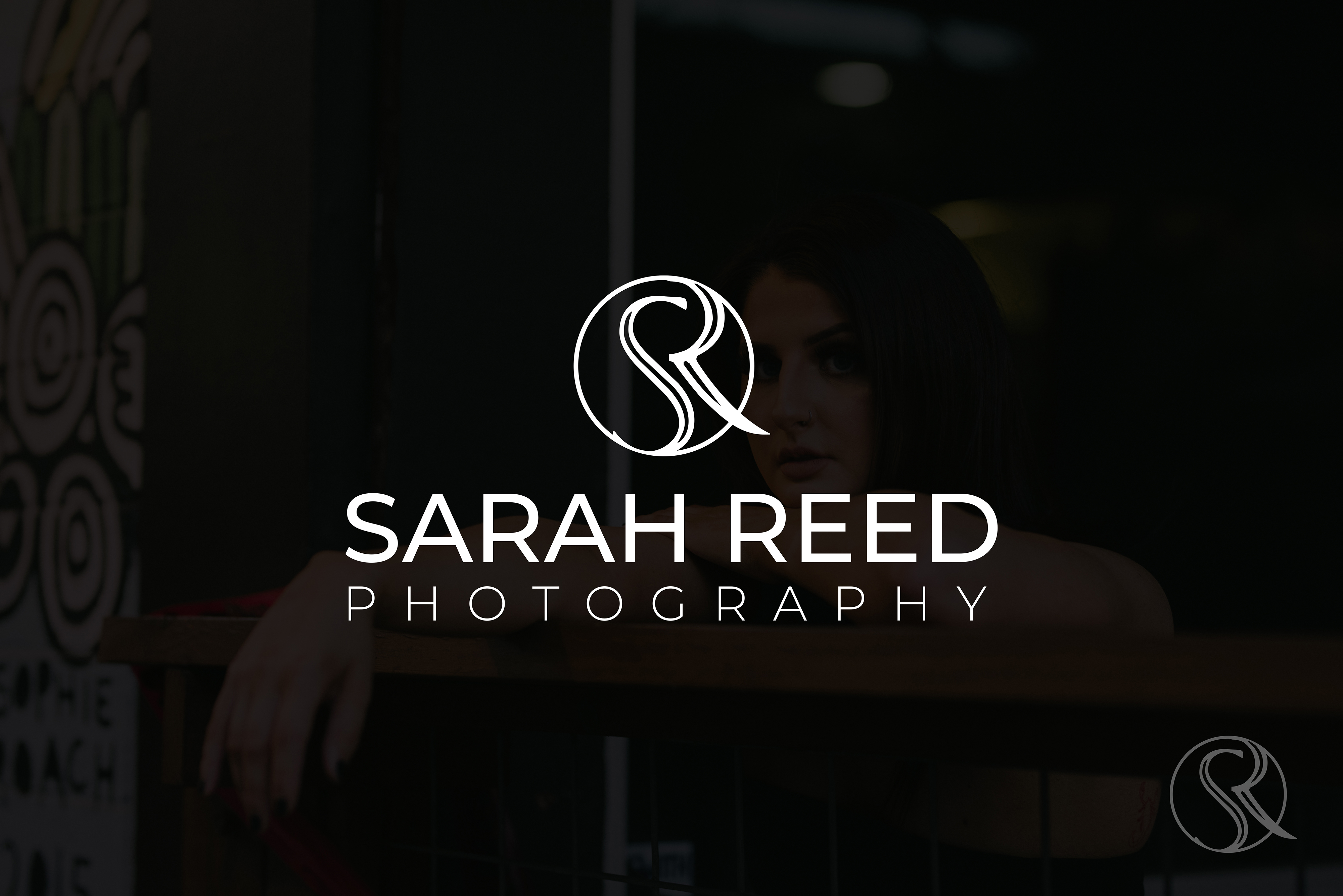 Logo Design by Gexton for Sarah Reed Photography | Design #25979934