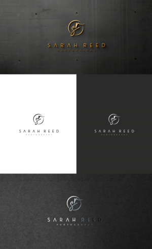 Logo Design by GLDesigns for Sarah Reed Photography | Design: #25964818