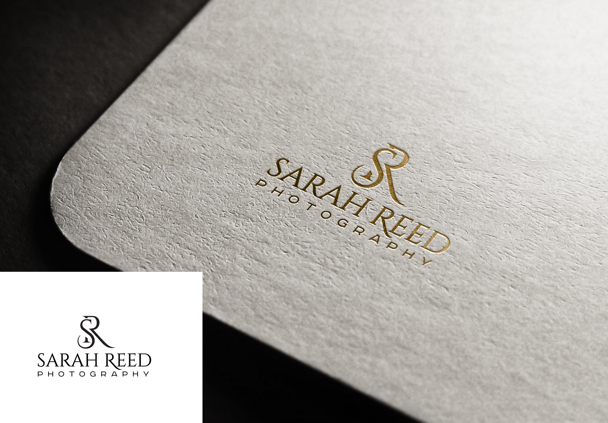 Design de Logo par yoossefMaroc pour Sarah Reed Photography | Design #25964937