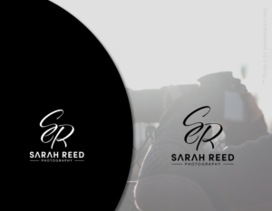 Logo Design by sez_inn for Sarah Reed Photography | Design #25975000