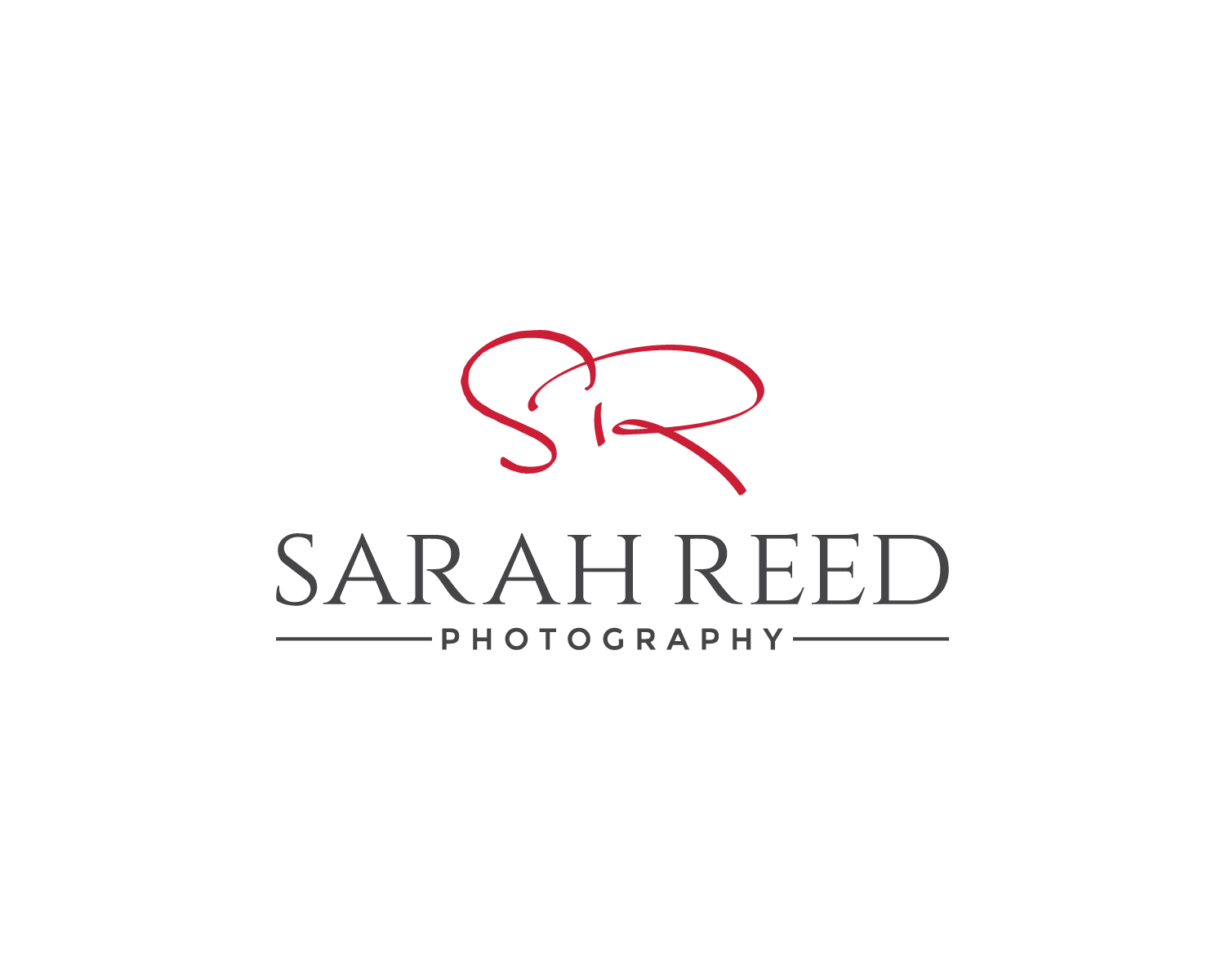 Design de Logo par Atec pour Sarah Reed Photography | Design #25966536