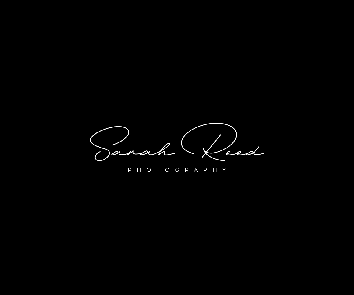 Logo Design by MAY Graphics for Sarah Reed Photography | Design #25975698