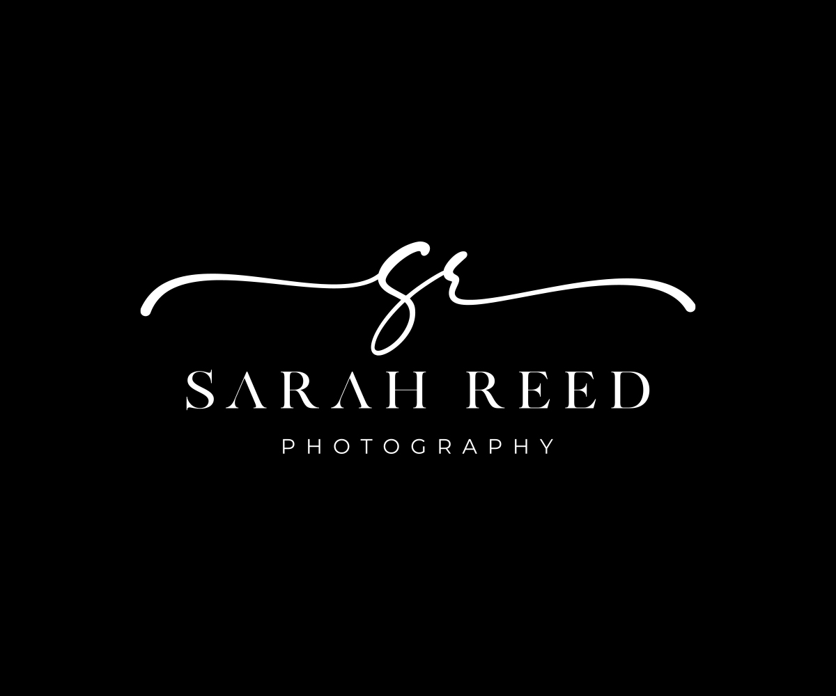 Logo Design by MAY Graphics for Sarah Reed Photography | Design #26006401