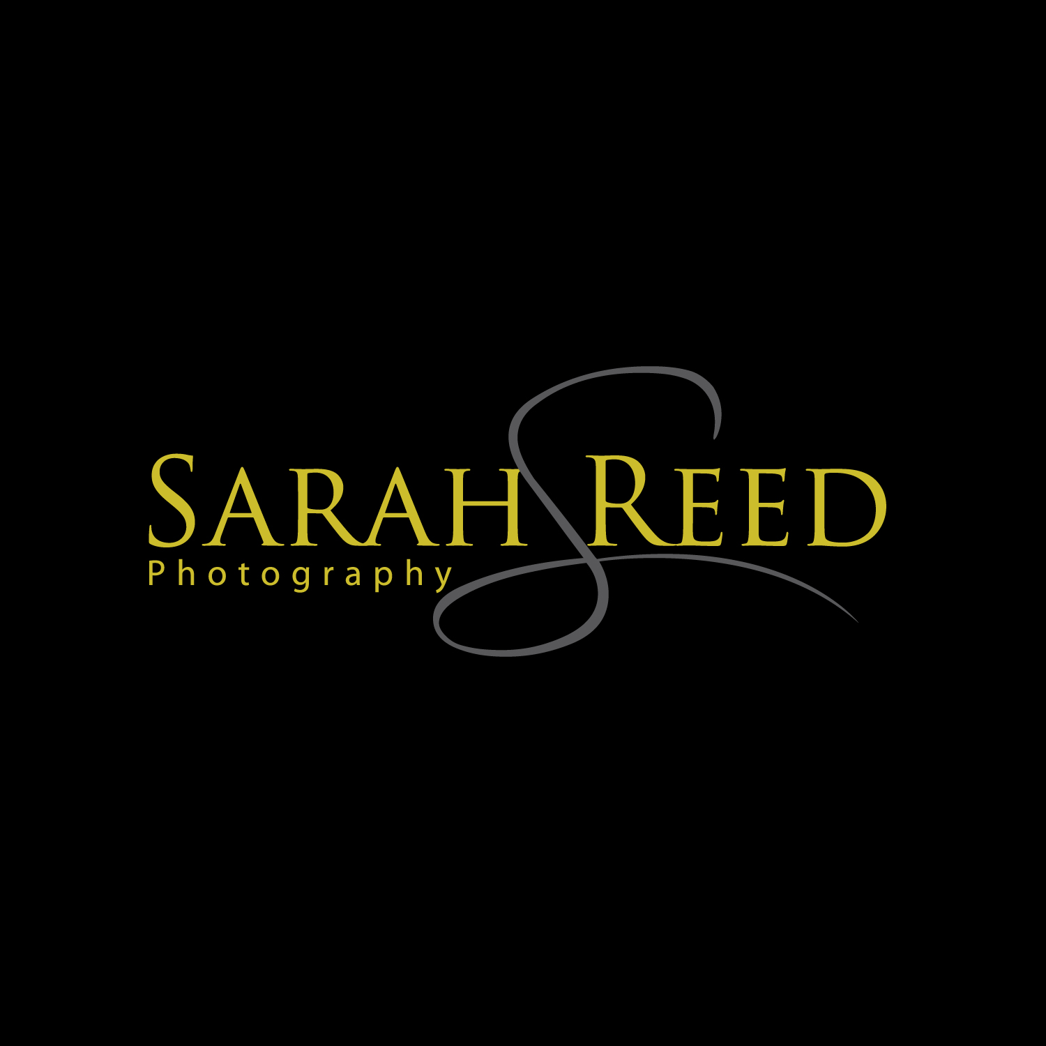Design de Logo par GODDREAMCREATION pour Sarah Reed Photography | Design #25991774
