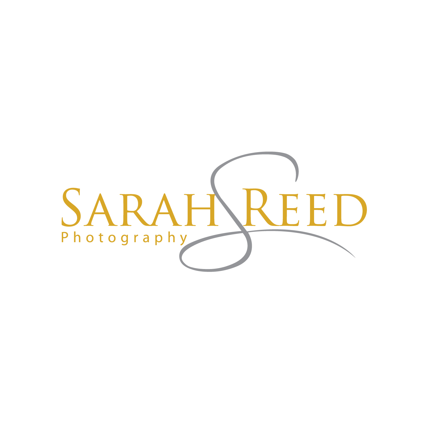 Design de Logo par GODDREAMCREATION pour Sarah Reed Photography | Design #25994527
