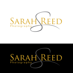 Logo Design by GODDREAMCREATION for Sarah Reed Photography | Design: #25994534