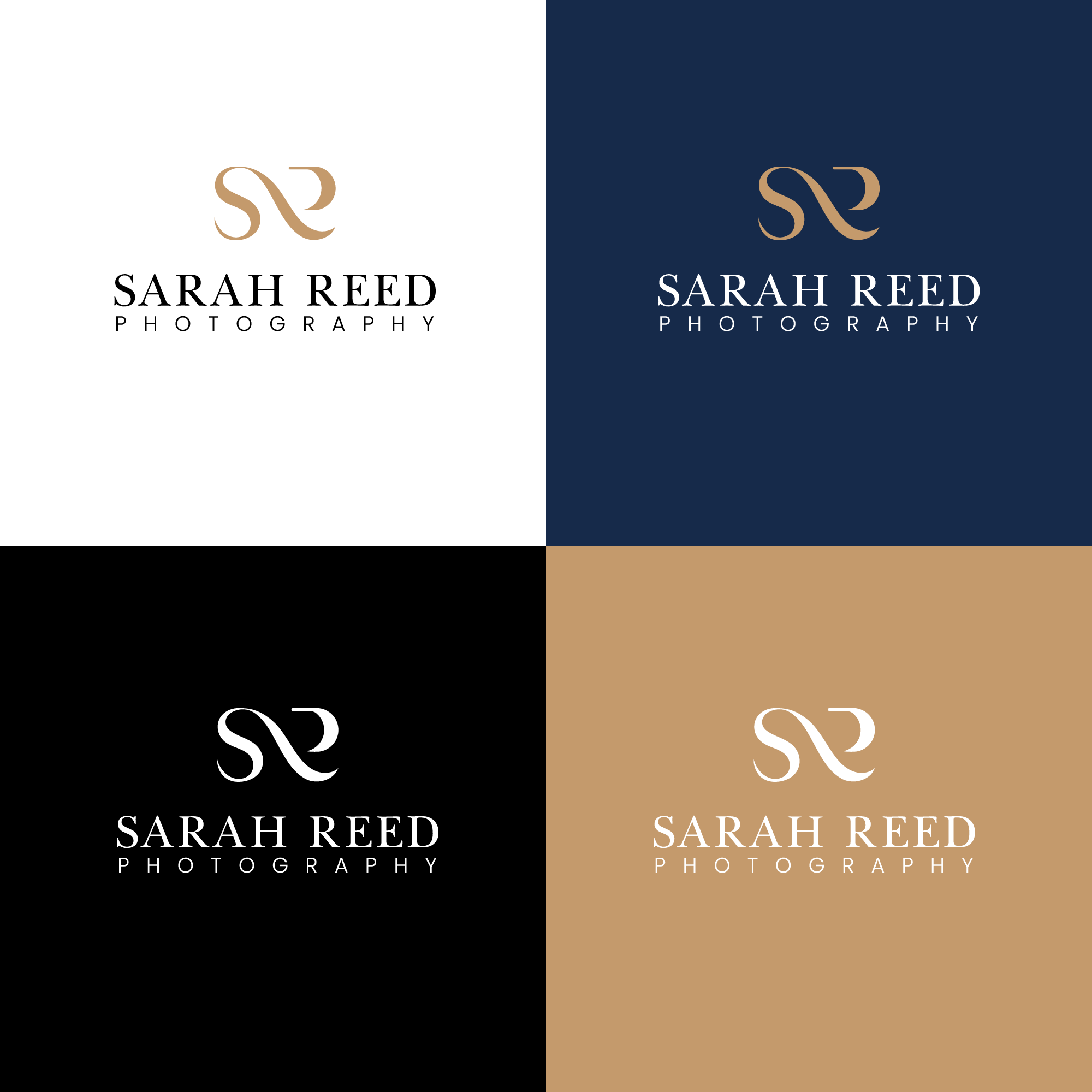 Design de Logo par kecebong 007 pour Sarah Reed Photography | Design #25993018