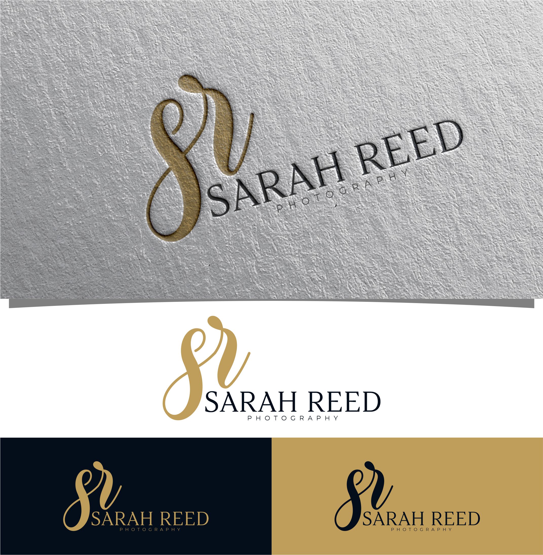 Logo-Design von tiga belas für Sarah Reed Photography | Design #25965151