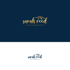 Design de Logo par Gisella Guzmán pour Sarah Reed Photography | Design : #25994611