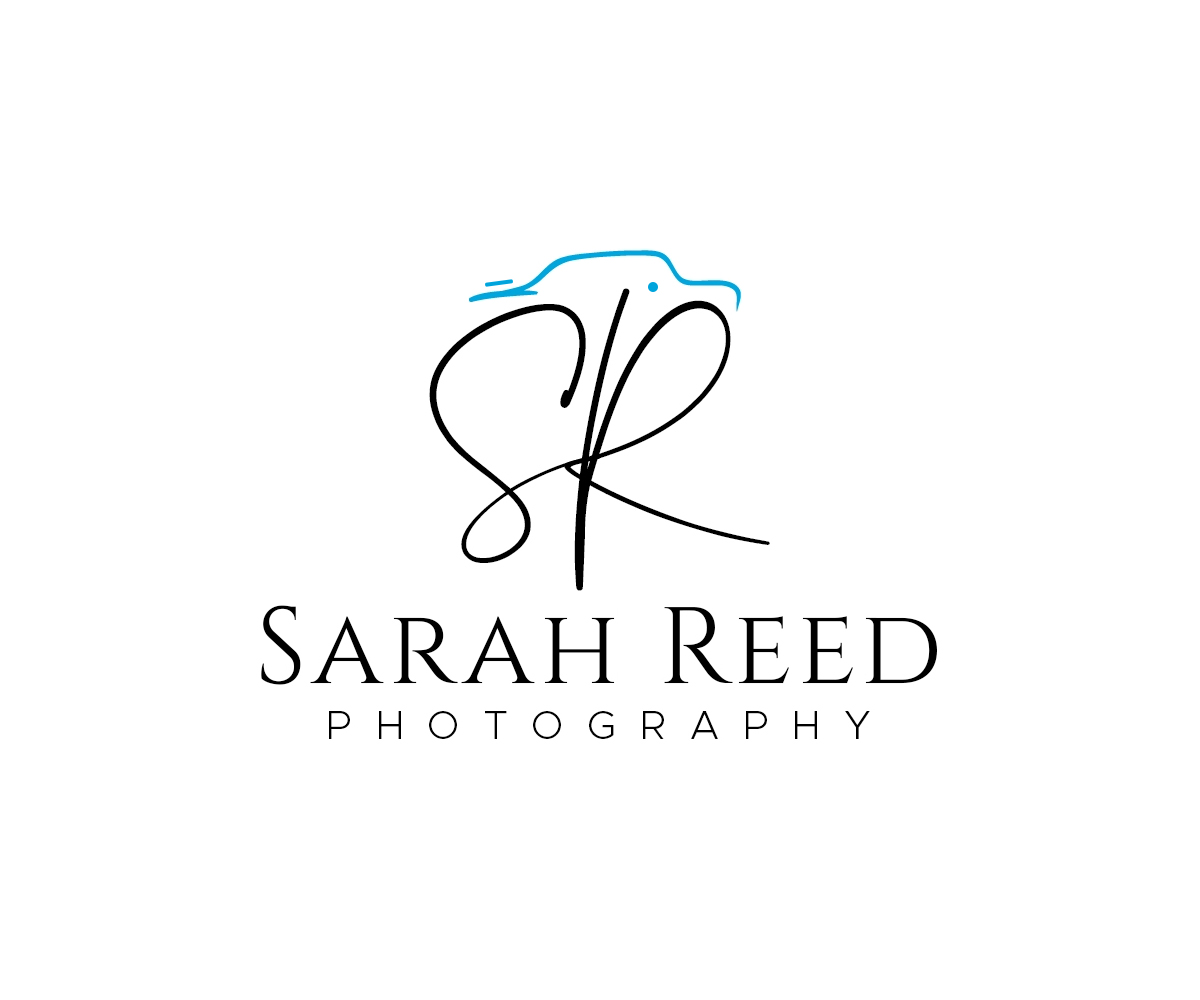 Logo Design by Soonia for Sarah Reed Photography | Design #25985017