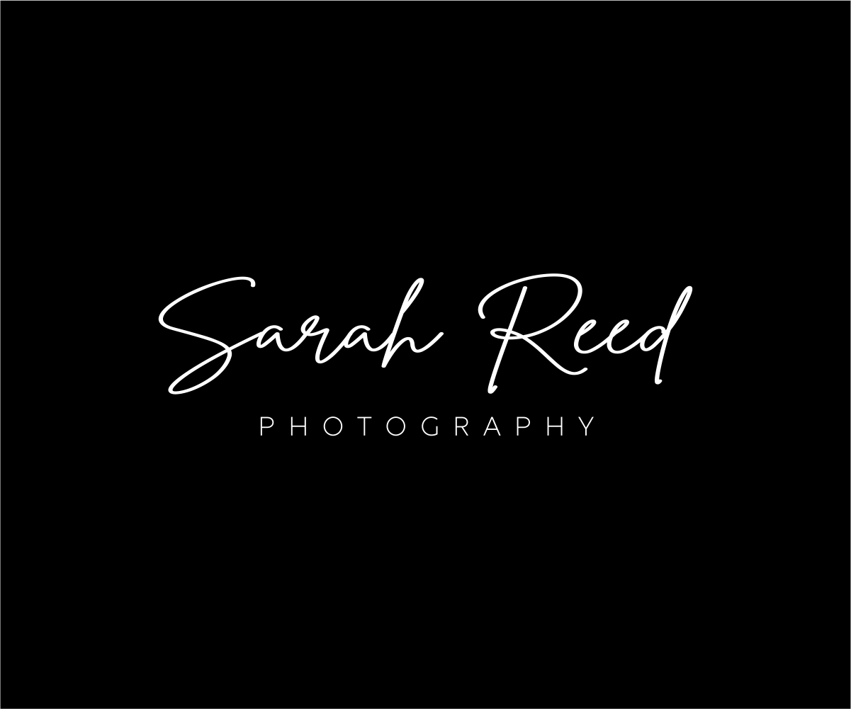 Logo Design by Mumu145 for Sarah Reed Photography | Design #25982500