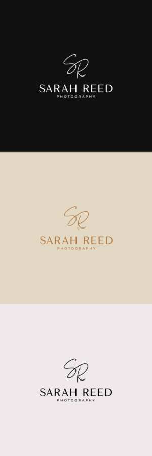 Design de Logo par pixel stories pour Sarah Reed Photography | Design : #25993466