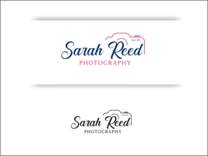 Logo Design by Udaya G for Sarah Reed Photography | Design #25992969