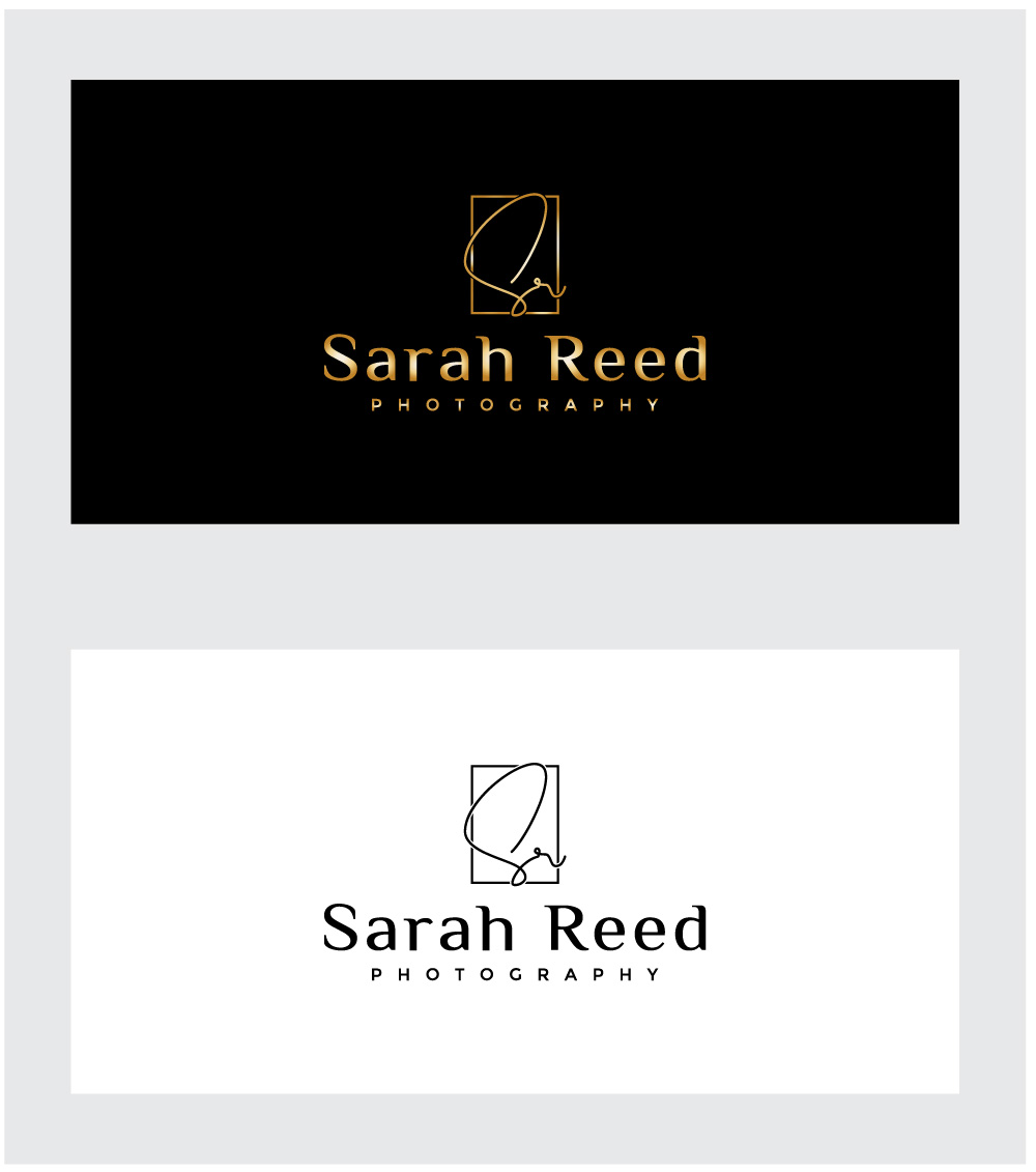 Design de Logo par SHAH 101 pour Sarah Reed Photography | Design #26010929