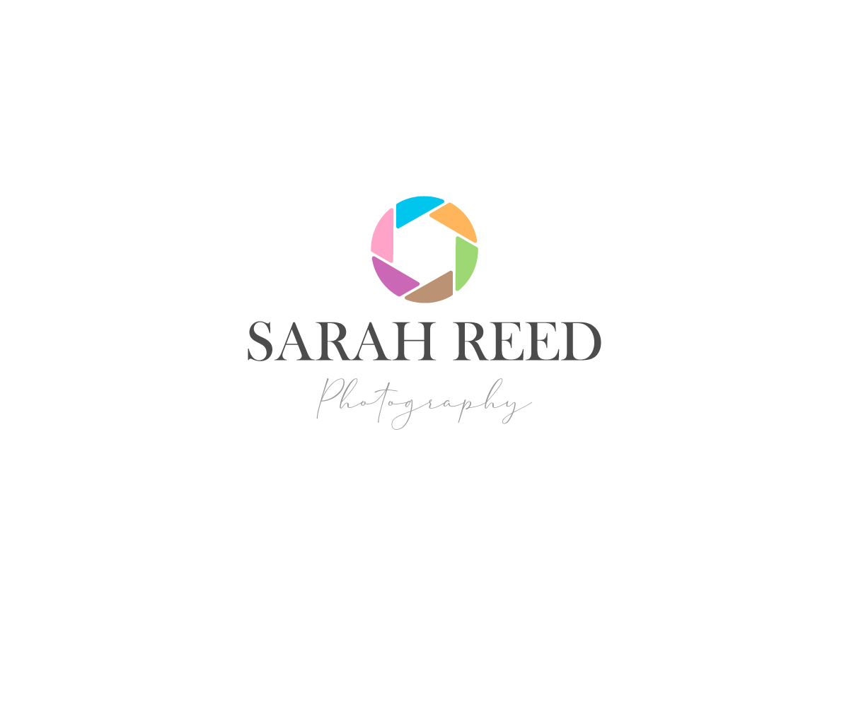 Logo Design by Kapil Deshraj for Sarah Reed Photography | Design #25971150