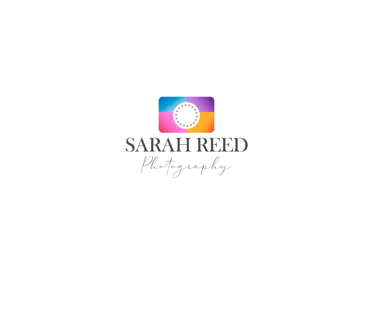 Design de Logo par Kapil Deshraj pour Sarah Reed Photography | Design #25991691