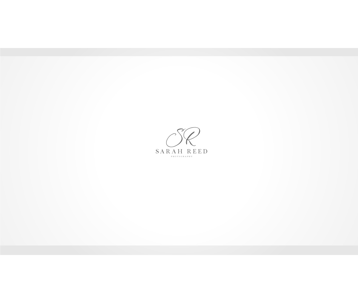 Logo Design by sammovilka for Sarah Reed Photography | Design #25967321