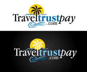Traveltrustpay.com | Logo Design by blue eye