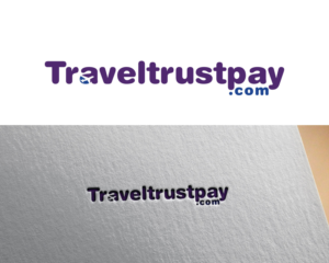 Traveltrustpay.com | Diseño de Logo por hjyoo