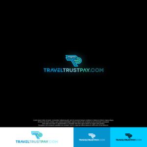 Traveltrustpay.com | Logo Design by siti MWDesign