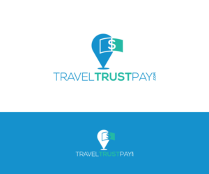 Traveltrustpay.com | Logo Design by Ochieng
