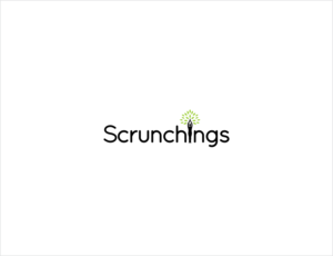 Scrunchings | Logo Design by BNdesigner