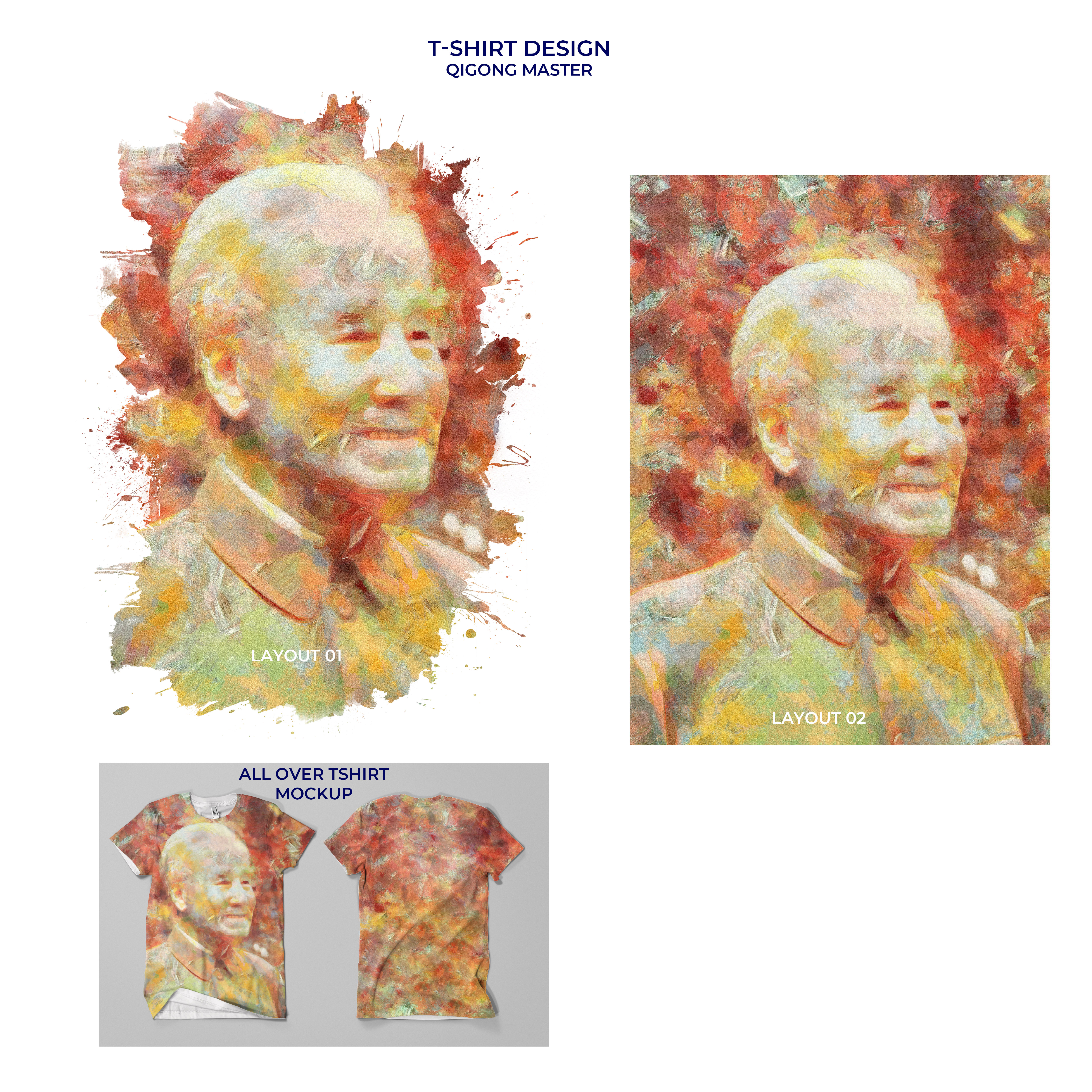 T-shirt Design by Creative_Sinapsi for Level 6 | Design #25996090