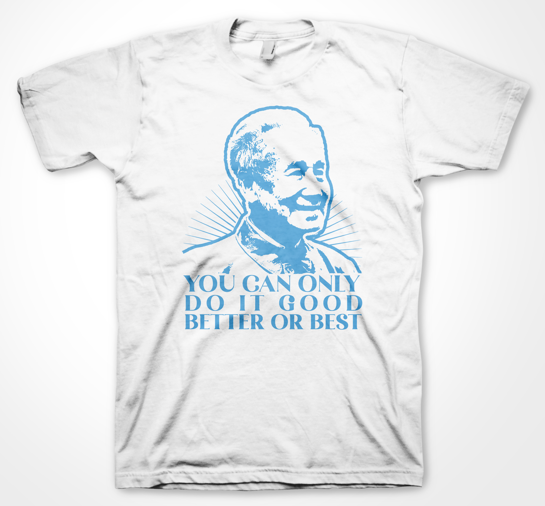 T-shirt Design by badpixelarts for Level 6 | Design #25978561