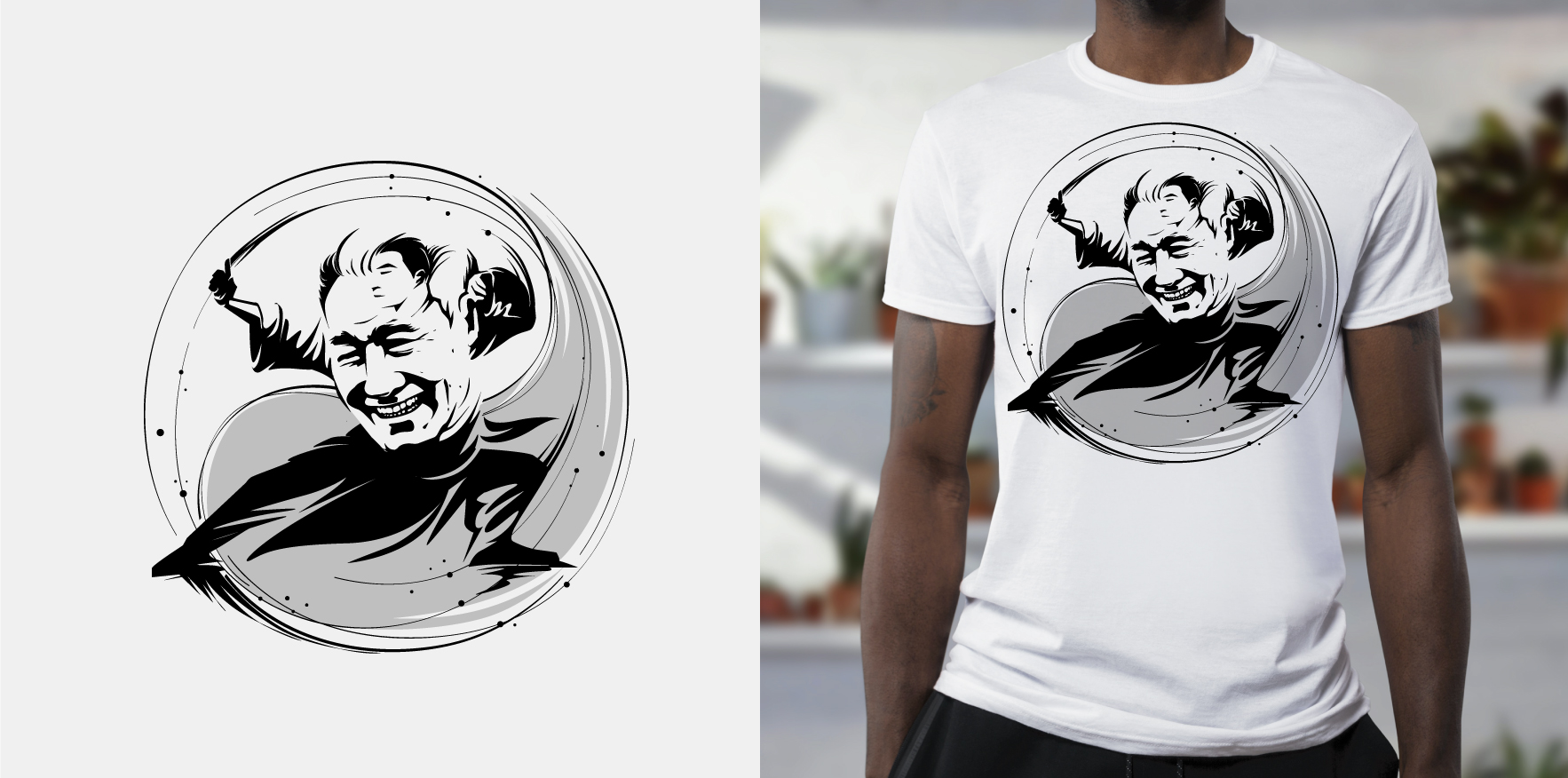 T-Shirt-Design von ally designs für Level 6 | Design #25979348