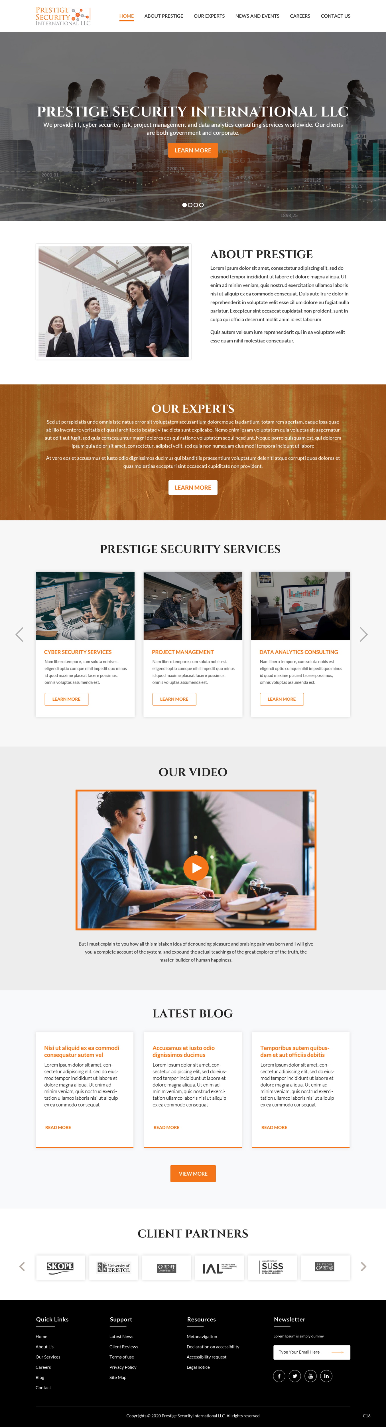 Web Design by pb for this project | Design #25974969
