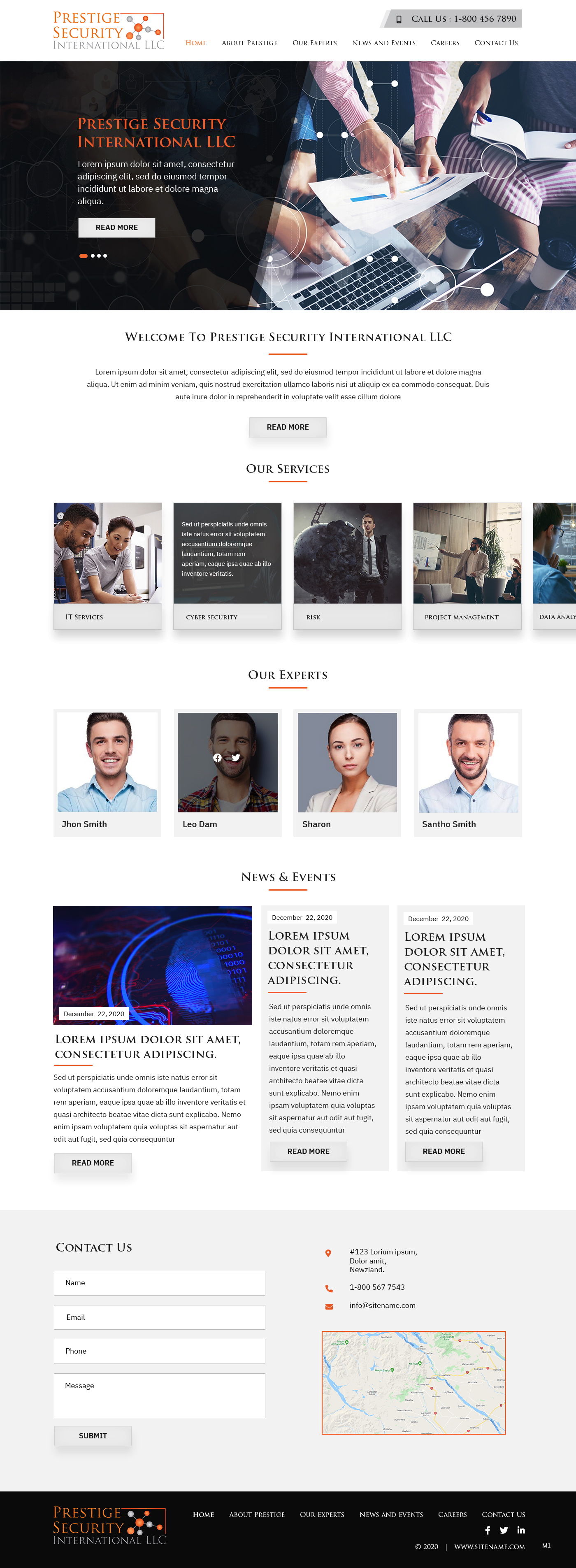 Web Design by pb for this project | Design #25974993