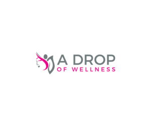 A Drop of Wellness | Logo-Design von stokes18