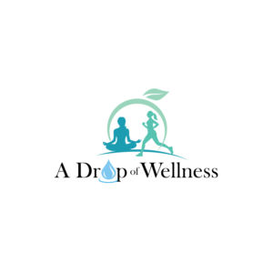 Logo Design by geni for A Drop of Wellness | Design: #25966204