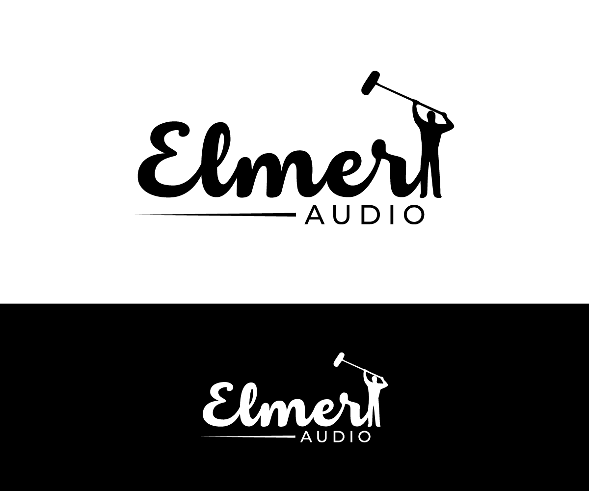 Logo-Design von MaToTiPiLa für Elmer Audio | Design #25966000