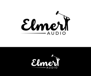 Elmer Audio | Logo Design by MaToTiPiLa