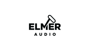Elmer Audio | Diseño de Logo por MT
