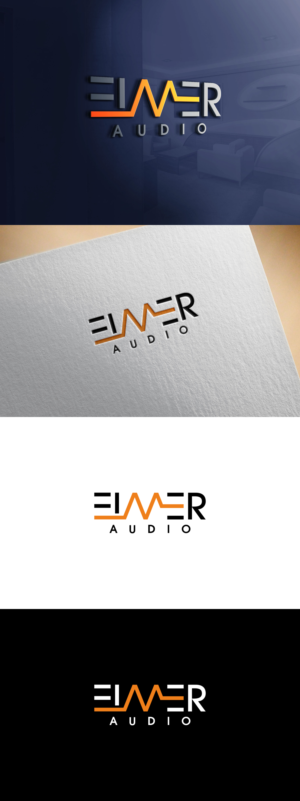 Logo-Design von ViciouSaint für Elmer Audio | Design: #25966970