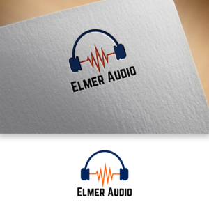 Logo-Design von DesignDUO für Elmer Audio | Design: #25967294