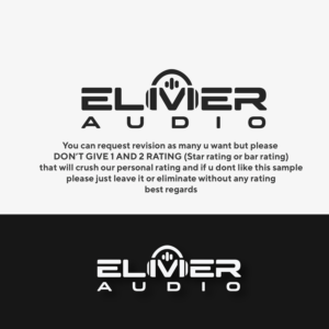 Logo-Design von IdentsArt für Elmer Audio | Design: #25965736