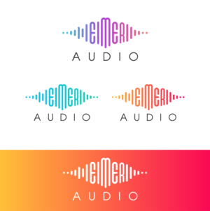 Logo-Design von Elizaveta M für Elmer Audio | Design: #25965748