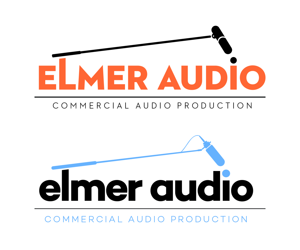 Diseño de Logo por Philrand para Elmer Audio | Diseño #25966600