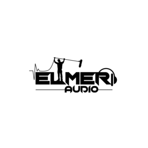 Elmer Audio | Diseño de Logo por geni