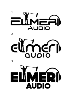 Logo-Design von geni für Elmer Audio | Design: #25967187