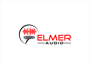 Elmer Audio | Logo-Design von BNdesigner
