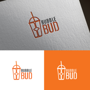 Bubble N Bub , Bubble Bud , Bubble and Bud , Bubble & Bud | Logo Design by sankar999