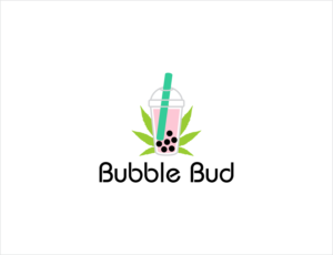Bubble N Bub , Bubble Bud , Bubble and Bud , Bubble & Bud | Logo Design by BNdesigner