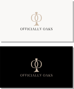 Officially Oaks | Logo Design by Rajiv Kumar
