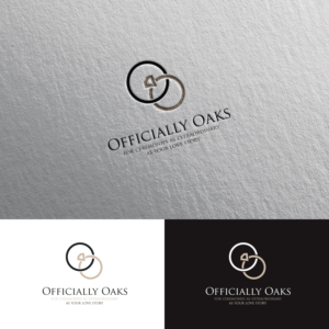 Officially Oaks | Logo Design by Rii