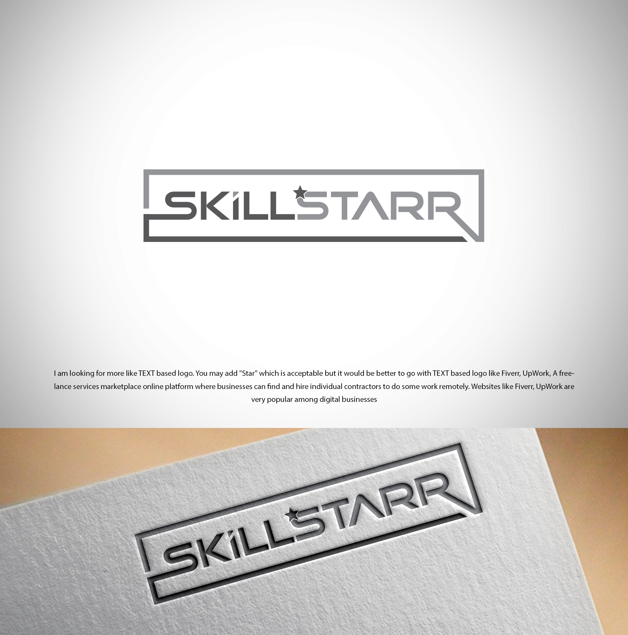 Logo Design by Blessing Angel for this project | Design #25994302